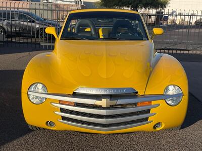 2004 Chevrolet SSR LS Supercharged   - Photo 4 - Phoenix, AZ 85014