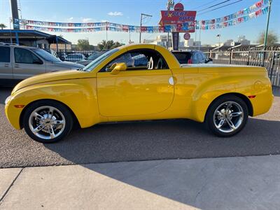 2004 Chevrolet SSR LS Supercharged   - Photo 9 - Phoenix, AZ 85014