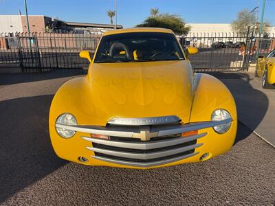 2004 Chevrolet SSR LS Supercharged   - Photo 5 - Phoenix, AZ 85014