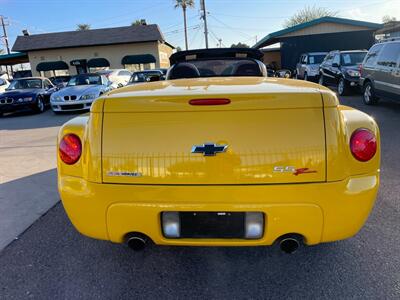 2004 Chevrolet SSR LS Supercharged   - Photo 12 - Phoenix, AZ 85014