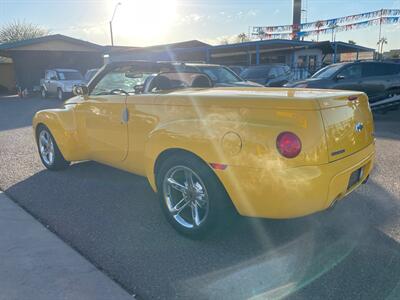 2004 Chevrolet SSR LS Supercharged   - Photo 10 - Phoenix, AZ 85014