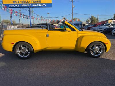 2004 Chevrolet SSR LS Supercharged   - Photo 16 - Phoenix, AZ 85014