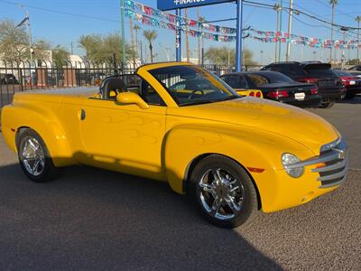 2004 Chevrolet SSR LS Supercharged   - Photo 2 - Phoenix, AZ 85014