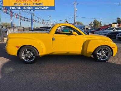 2004 Chevrolet SSR LS Supercharged   - Photo 17 - Phoenix, AZ 85014