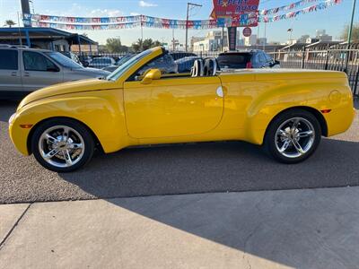 2004 Chevrolet SSR LS Supercharged   - Photo 8 - Phoenix, AZ 85014