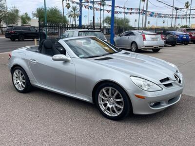 2005 Mercedes-Benz SLK SLK 350   - Photo 2 - Phoenix, AZ 85014