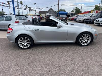 2005 Mercedes-Benz SLK SLK 350   - Photo 16 - Phoenix, AZ 85014