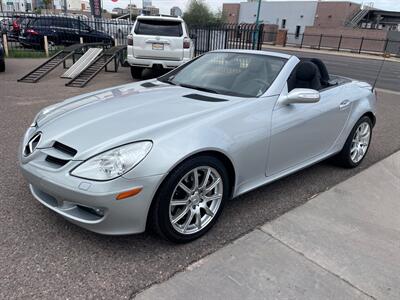 2005 Mercedes-Benz SLK SLK 350   - Photo 6 - Phoenix, AZ 85014