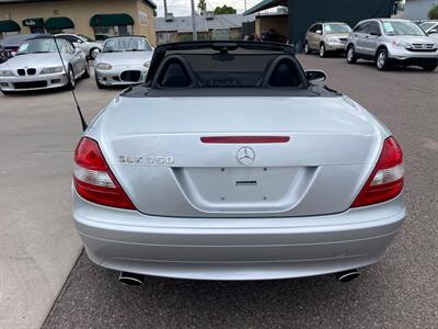 2005 Mercedes-Benz SLK SLK 350   - Photo 12 - Phoenix, AZ 85014