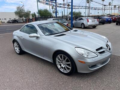 2005 Mercedes-Benz SLK SLK 350   - Photo 3 - Phoenix, AZ 85014