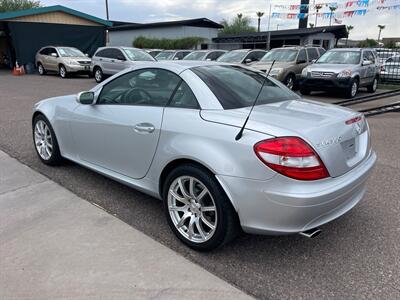 2005 Mercedes-Benz SLK SLK 350   - Photo 11 - Phoenix, AZ 85014