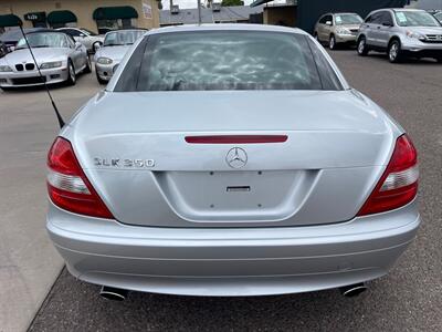 2005 Mercedes-Benz SLK SLK 350   - Photo 13 - Phoenix, AZ 85014