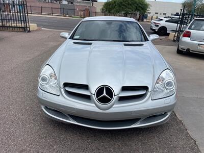 2005 Mercedes-Benz SLK SLK 350   - Photo 5 - Phoenix, AZ 85014