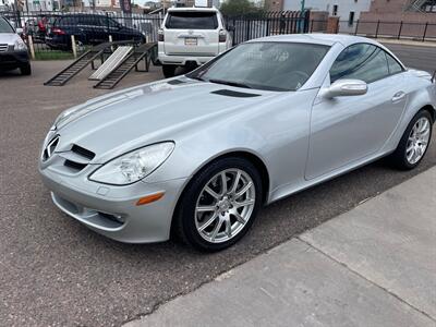 2005 Mercedes-Benz SLK SLK 350   - Photo 8 - Phoenix, AZ 85014