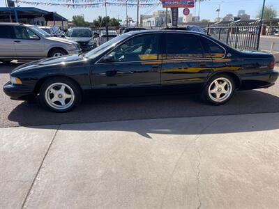 1996 Chevrolet Impala SS   - Photo 5 - Phoenix, AZ 85014