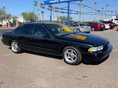 1996 Chevrolet Impala SS   - Photo 2 - Phoenix, AZ 85014