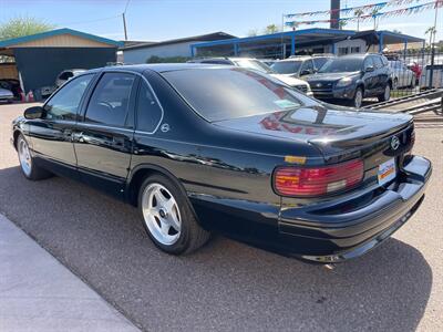 1996 Chevrolet Impala SS   - Photo 6 - Phoenix, AZ 85014