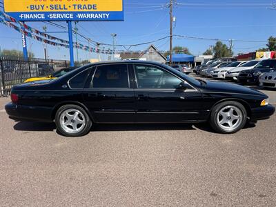 1996 Chevrolet Impala SS   - Photo 9 - Phoenix, AZ 85014