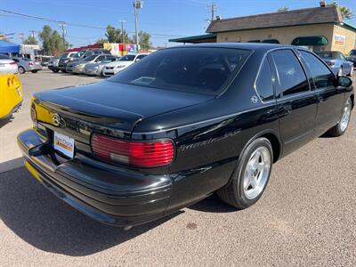 1996 Chevrolet Impala SS   - Photo 8 - Phoenix, AZ 85014