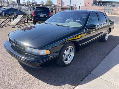 1996 Chevrolet Impala SS   - Photo 4 - Phoenix, AZ 85014