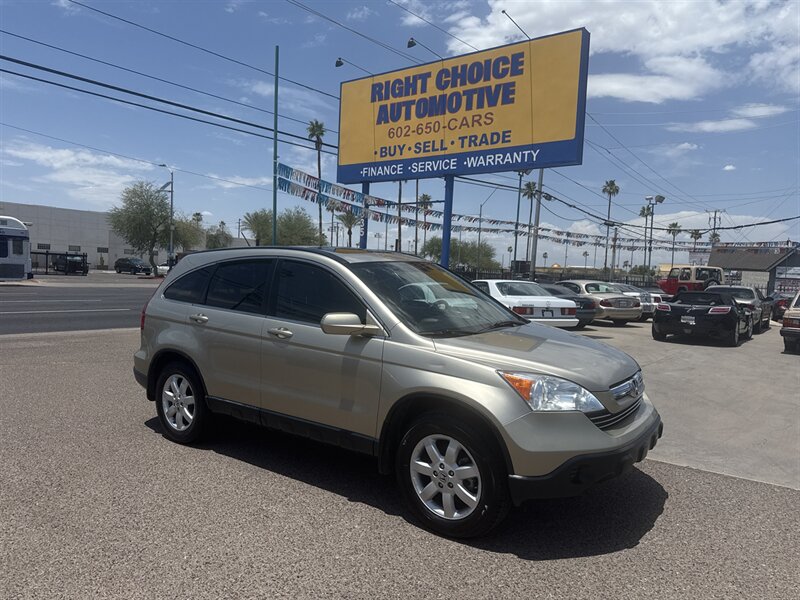 2009 Honda CR-V EX-L  