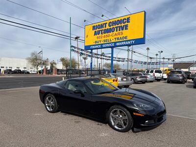 2007 Chevrolet Corvette   - Photo 1 - Phoenix, AZ 85014