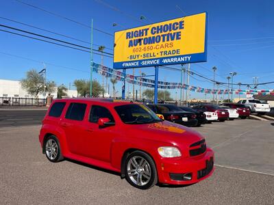 2010 Chevrolet HHR SS   - Photo 1 - Phoenix, AZ 85014