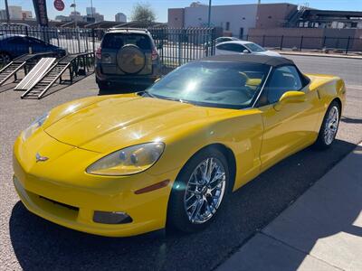 2009 Chevrolet Corvette   - Photo 4 - Phoenix, AZ 85014