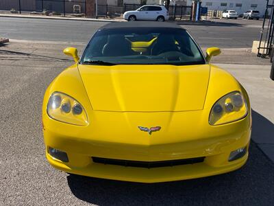 2009 Chevrolet Corvette   - Photo 3 - Phoenix, AZ 85014