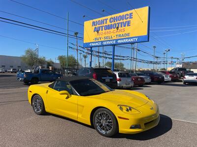 2009 Chevrolet Corvette   - Photo 1 - Phoenix, AZ 85014