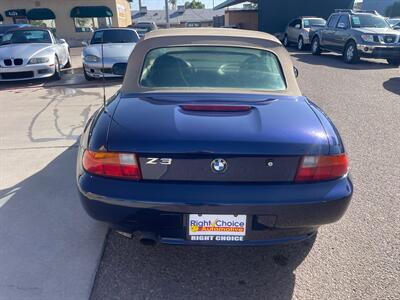 1997 BMW Z3 1.9   - Photo 11 - Phoenix, AZ 85014