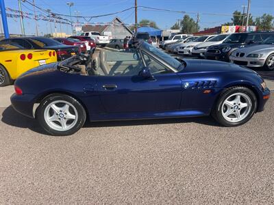 1997 BMW Z3 1.9   - Photo 16 - Phoenix, AZ 85014