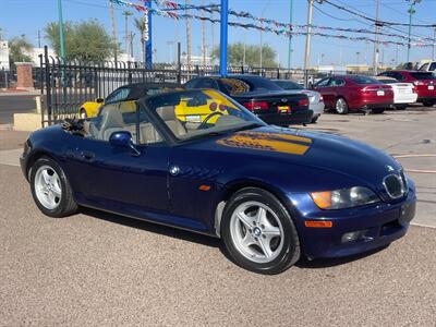 1997 BMW Z3 1.9   - Photo 3 - Phoenix, AZ 85014