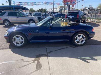 1997 BMW Z3 1.9   - Photo 8 - Phoenix, AZ 85014