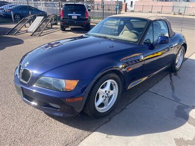 1997 BMW Z3 1.9   - Photo 5 - Phoenix, AZ 85014