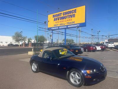 1997 BMW Z3 1.9   - Photo 1 - Phoenix, AZ 85014