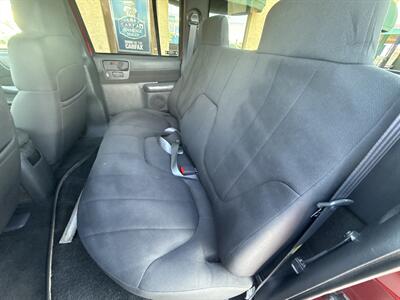 2003 Chevrolet S-10 LS Crew Cab 4x4   - Photo 19 - Phoenix, AZ 85014