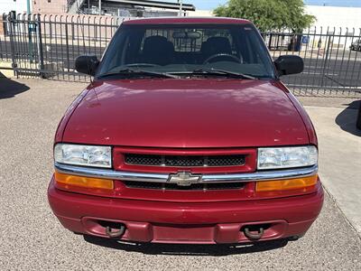 2003 Chevrolet S-10 LS Crew Cab 4x4   - Photo 3 - Phoenix, AZ 85014