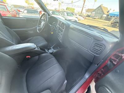 2003 Chevrolet S-10 LS Crew Cab 4x4   - Photo 17 - Phoenix, AZ 85014