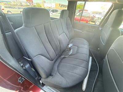 2003 Chevrolet S-10 LS Crew Cab 4x4   - Photo 20 - Phoenix, AZ 85014