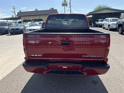 2003 Chevrolet S-10 LS Crew Cab 4x4   - Photo 7 - Phoenix, AZ 85014
