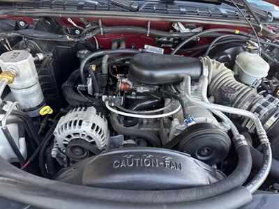 2003 Chevrolet S-10 LS Crew Cab 4x4   - Photo 11 - Phoenix, AZ 85014
