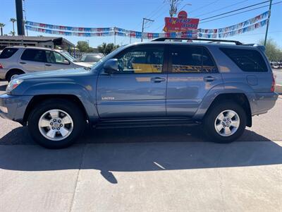 2005 Toyota 4Runner Limited   - Photo 5 - Phoenix, AZ 85014