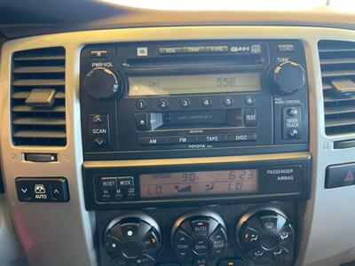 2005 Toyota 4Runner Limited   - Photo 15 - Phoenix, AZ 85014