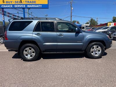 2005 Toyota 4Runner Limited   - Photo 9 - Phoenix, AZ 85014