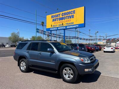 2005 Toyota 4Runner Limited  