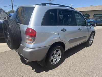 2002 Toyota RAV4   - Photo 8 - Phoenix, AZ 85014
