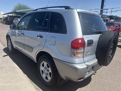 2002 Toyota RAV4   - Photo 6 - Phoenix, AZ 85014