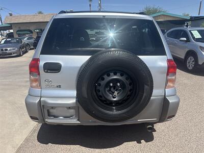 2002 Toyota RAV4   - Photo 7 - Phoenix, AZ 85014