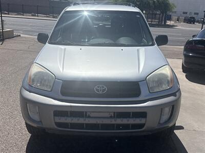 2002 Toyota RAV4   - Photo 3 - Phoenix, AZ 85014